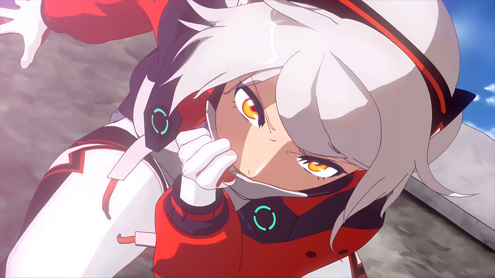 Kiana Reburn Jacket