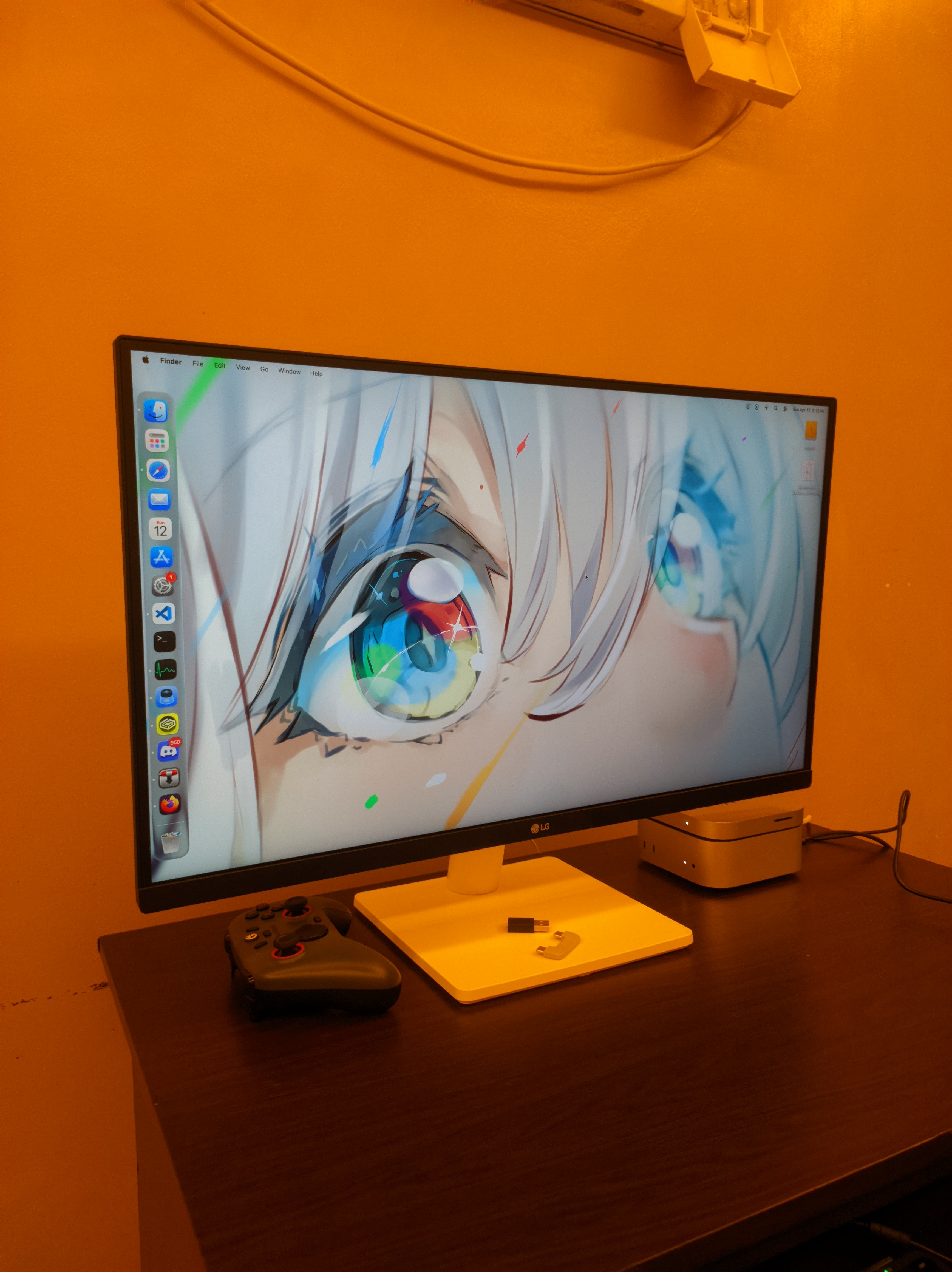 seraph workstation